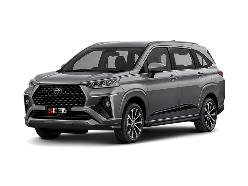 Toyota Veloz or similar
