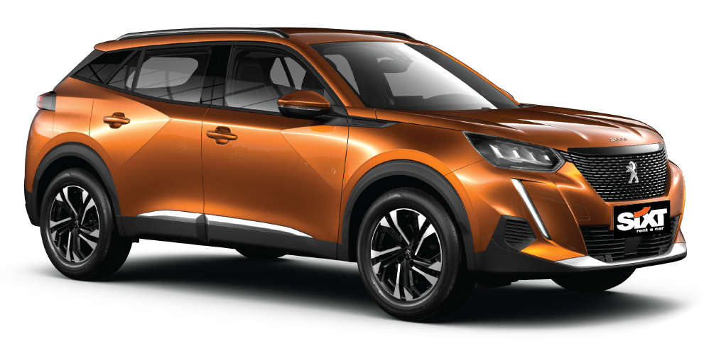 Peugeot 2008 or similar
