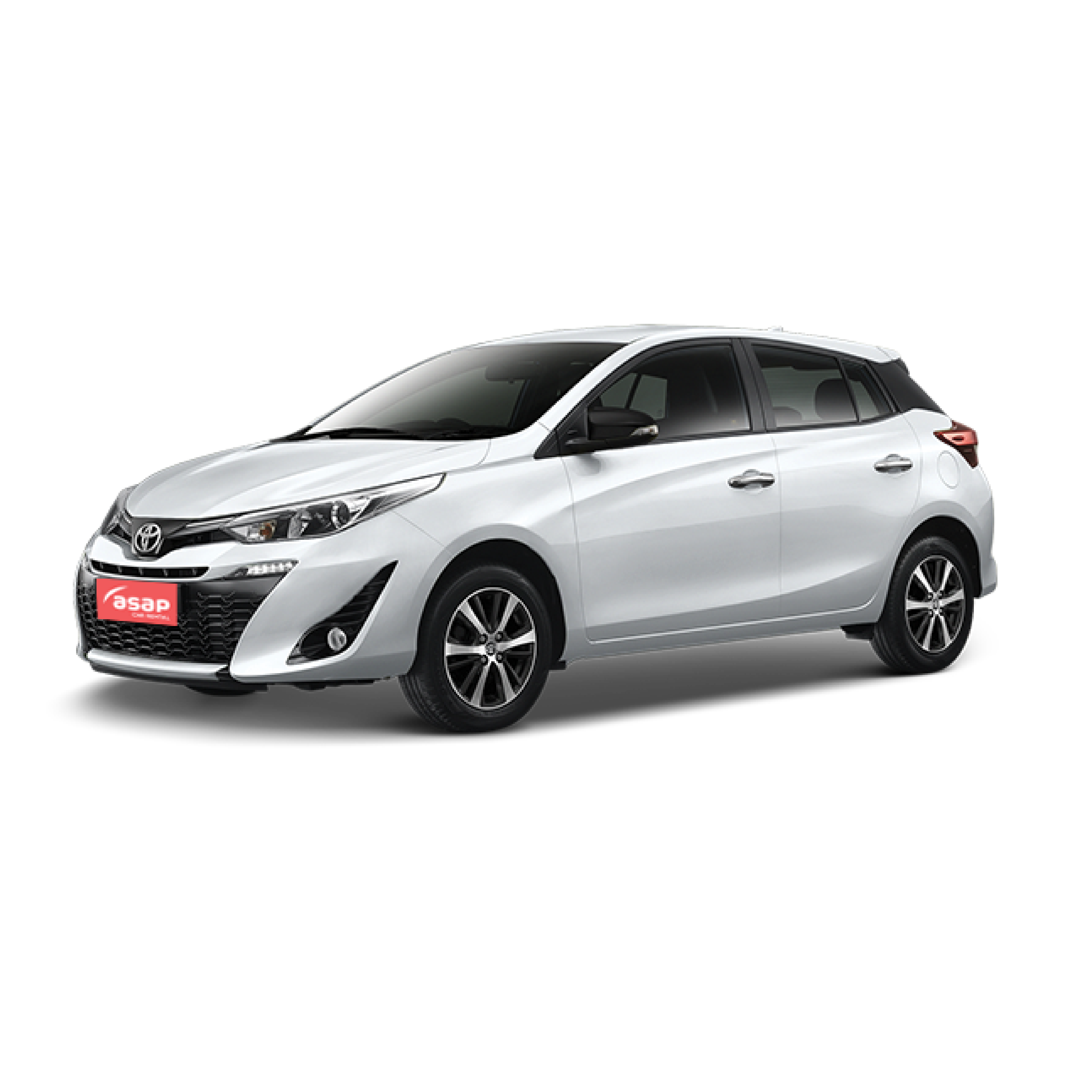 Toyota Yaris Ativ or similar