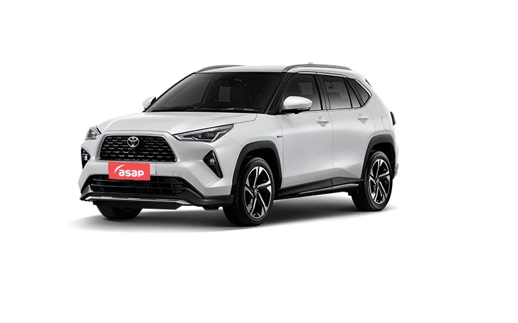 Toyota Yaris Cross or similar