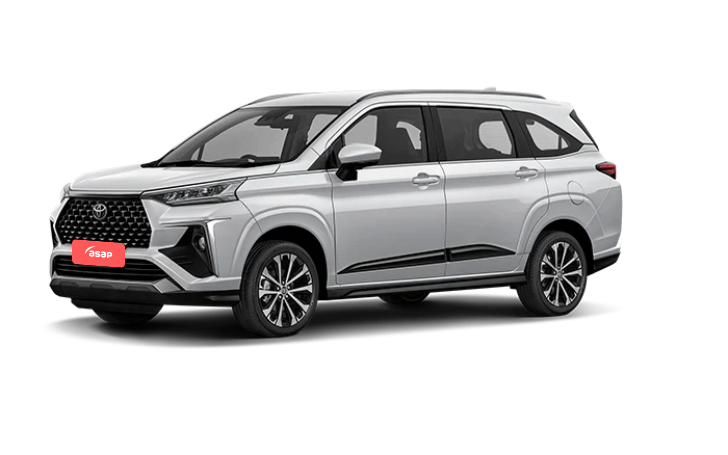 Toyota Veloz or similar