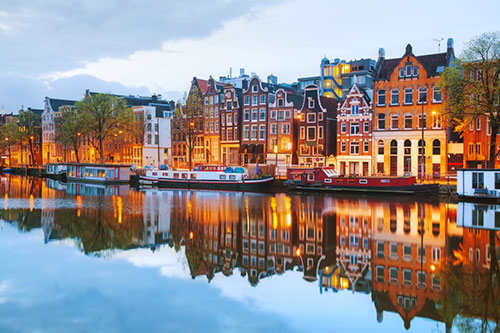 ตั๋วเครื่องบินไป เซาท์ฮอลแลนด์