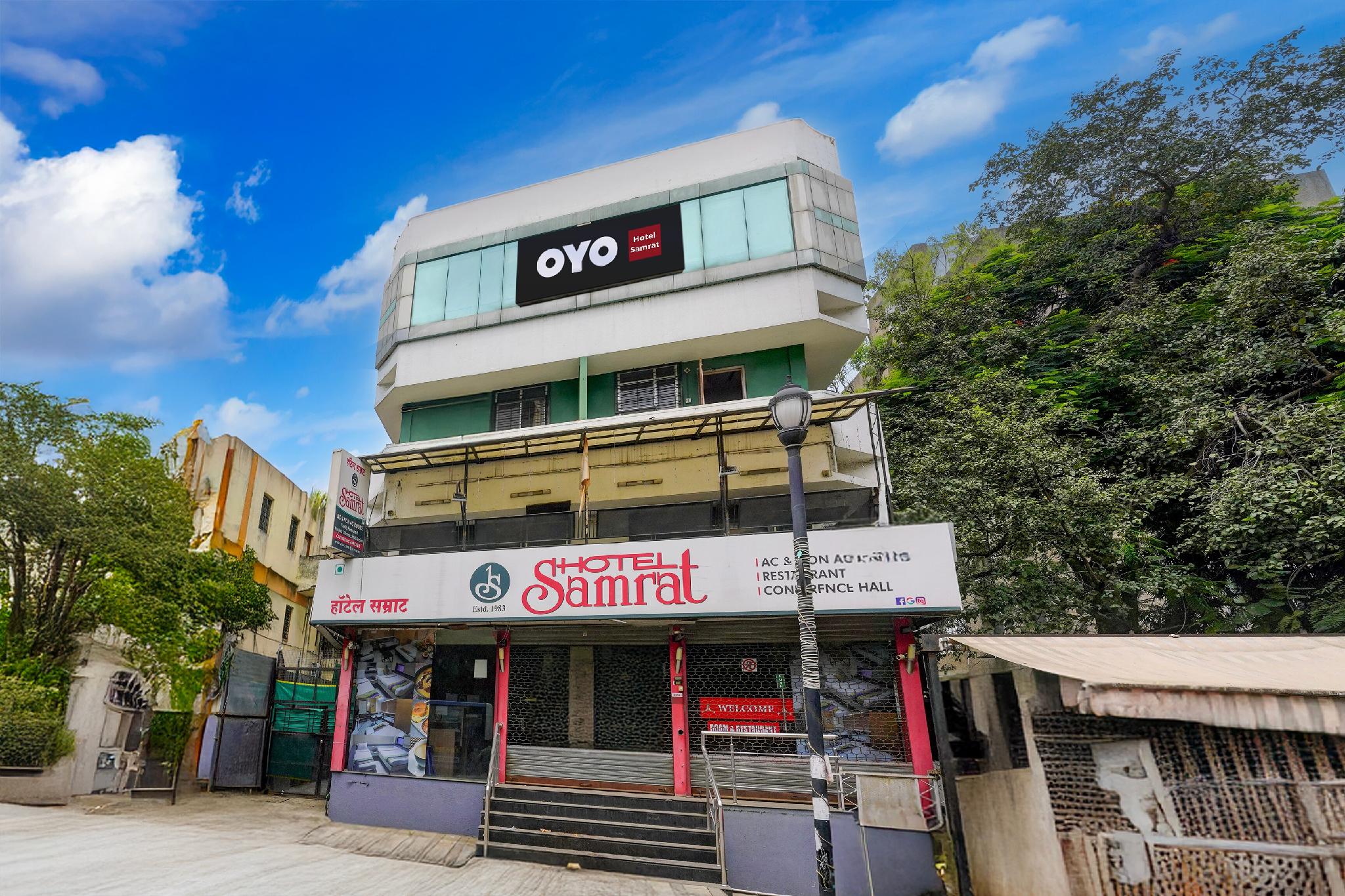 Hotel O Samrat Hotel O Samrat