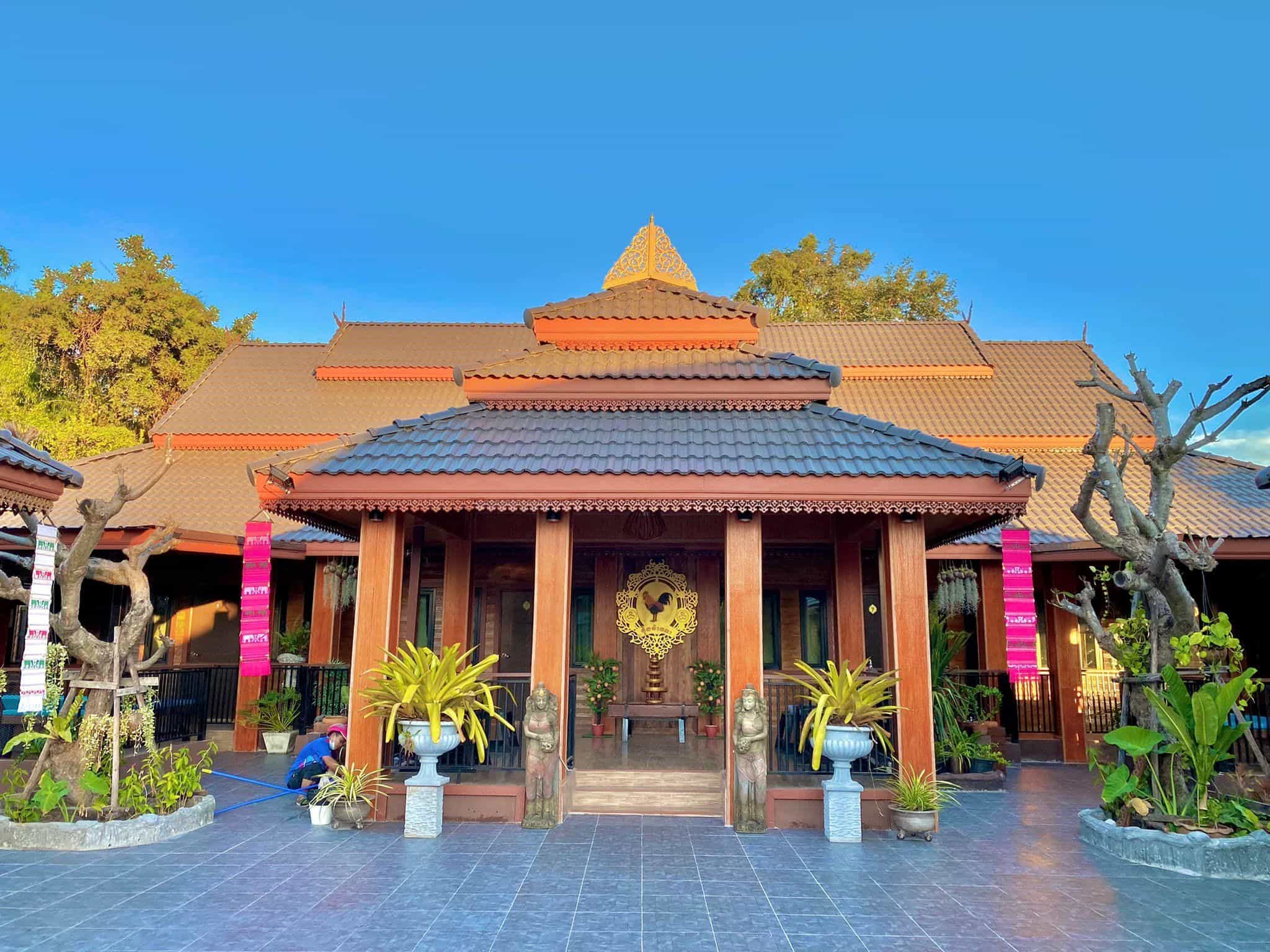 Khum Lanna Boutique Hotel Sisaket (Room on Request)