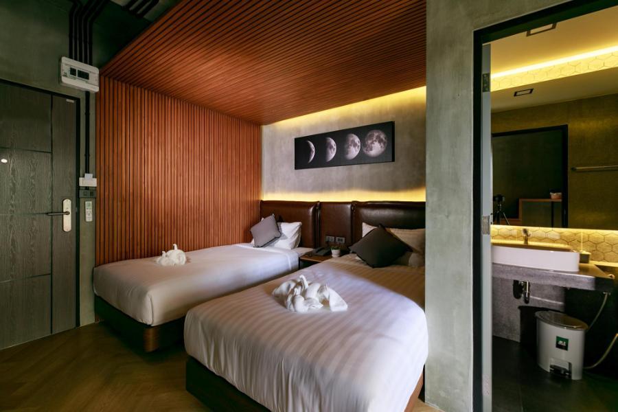 The Signature Nakhon Hotel (Room on Request) The Signature Nakhon Hotel (Room on Request)