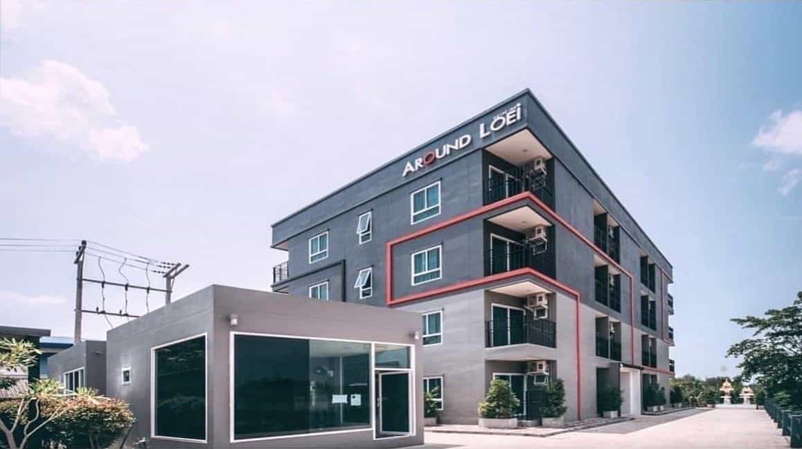 Around Loei (Key deposit 200 baht)