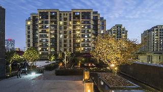 Ssaw Pagoda Hotel Shanghai