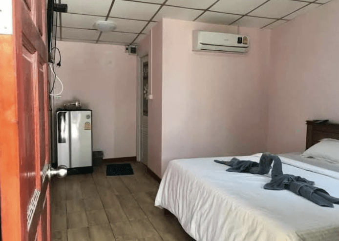 Reuan Jao Ngao Resort