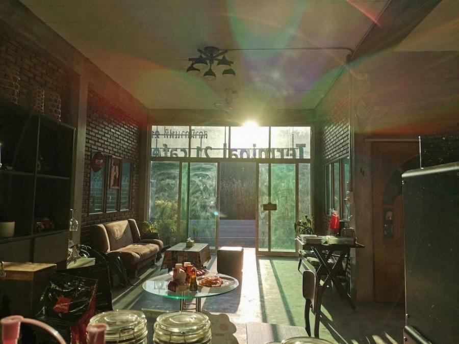 Terminal 1 Cafe and Resort