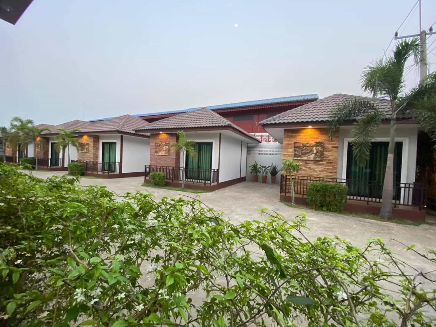 จันทร์สว่าง บูทิค โฮเทล สุโขทัย