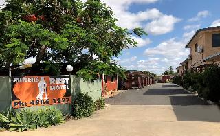 Miners Rest Motel Blackwater Miners Rest Motel Blackwater