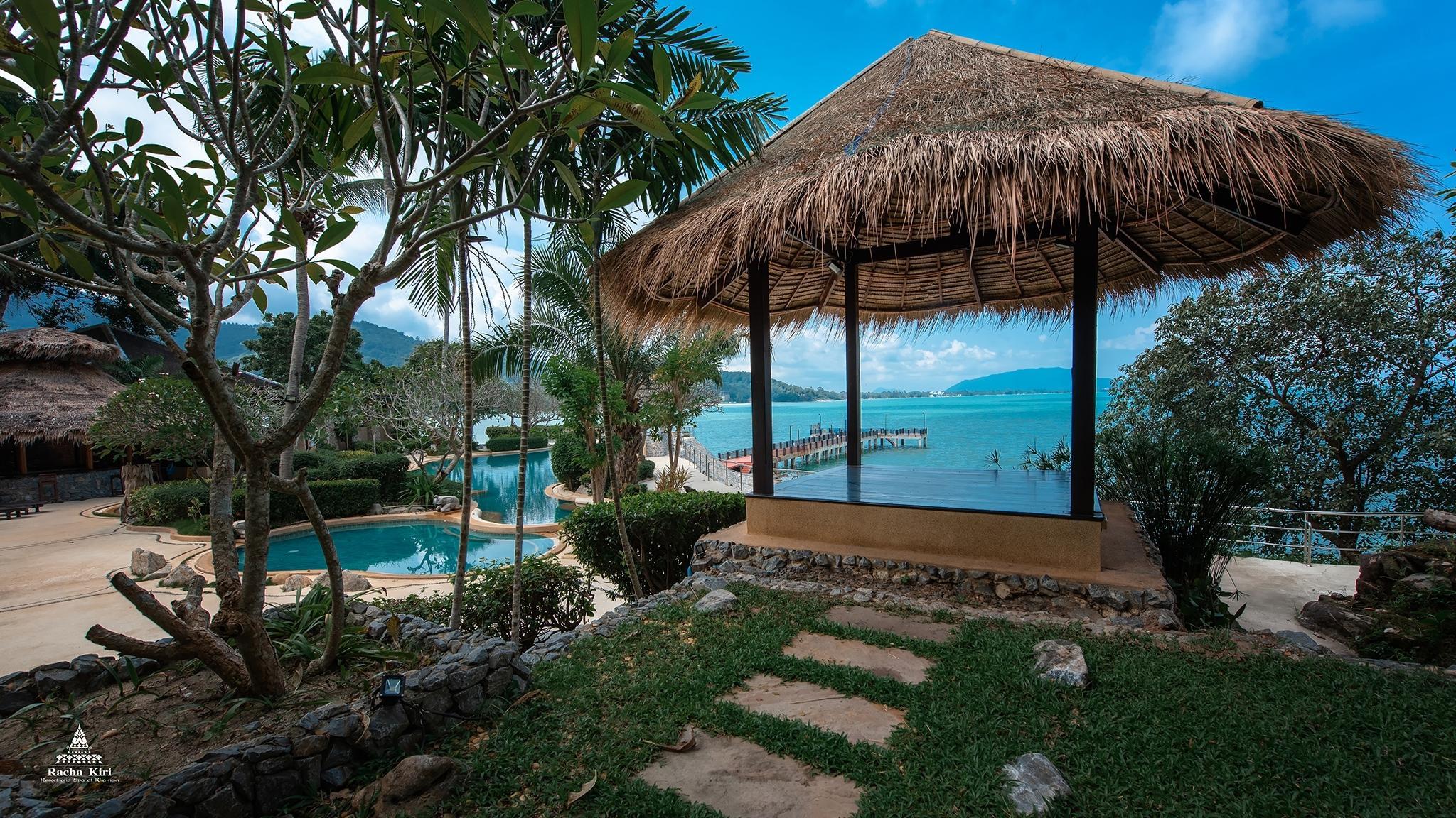 ราชา คีรี รีสอร์ท แอนด์ สปา ขนอม ราชา คีรี รีสอร์ท แอนด์ สปา ขนอม