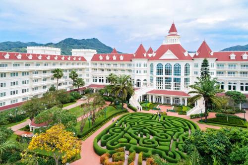 โรงแรมดิสนีย์แลนด์ ฮ่องกง โรงแรมดิสนีย์แลนด์ ฮ่องกง
