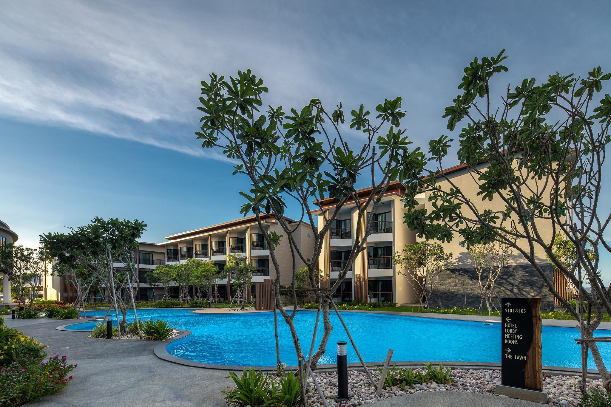 ไอธารา รีสอร์ท แอนด์ สปา ไอธารา รีสอร์ท แอนด์ สปา