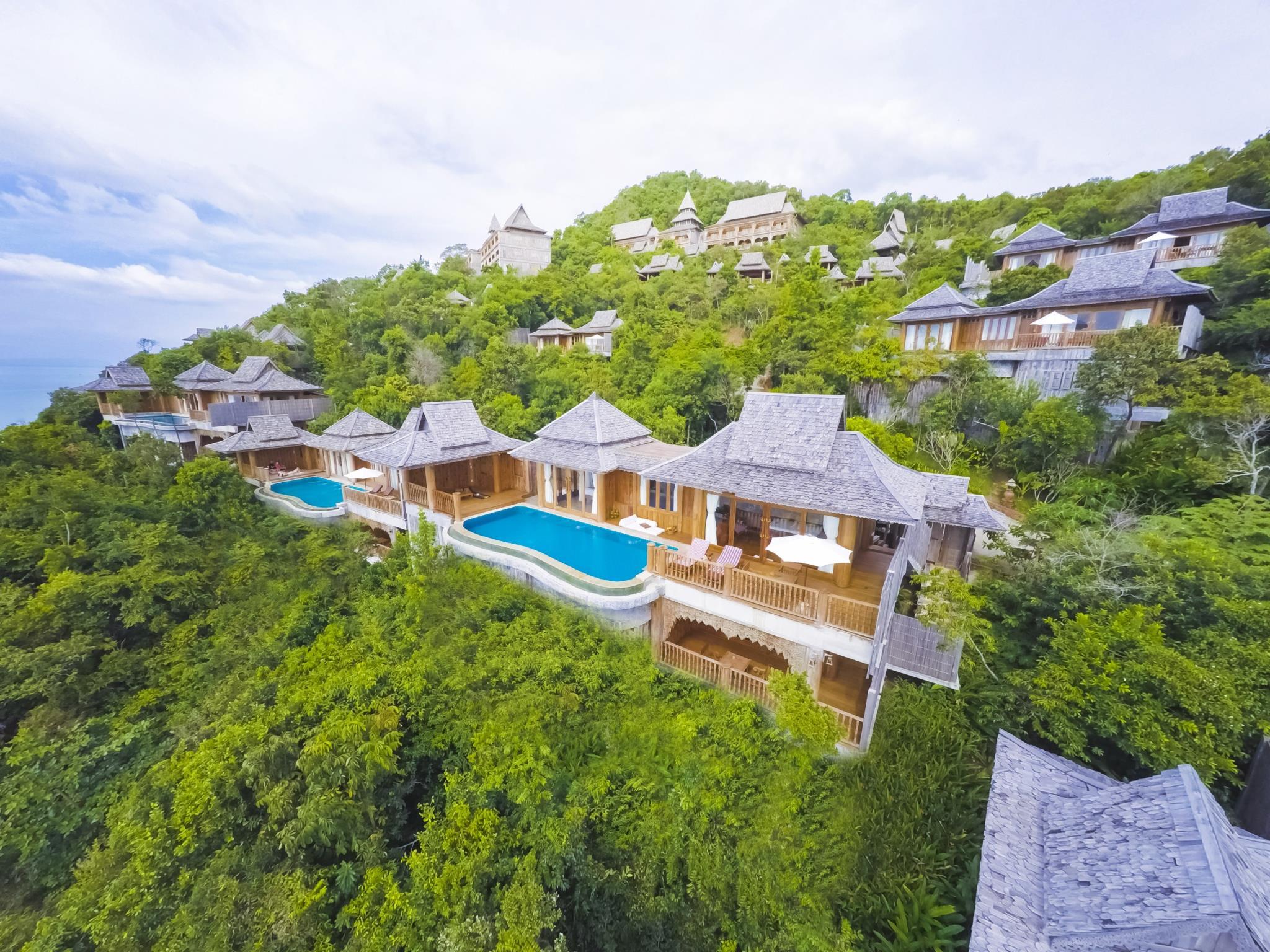 สันธิญา เกาะยาวใหญ่ รีสอร์ต แอนด์ สปา