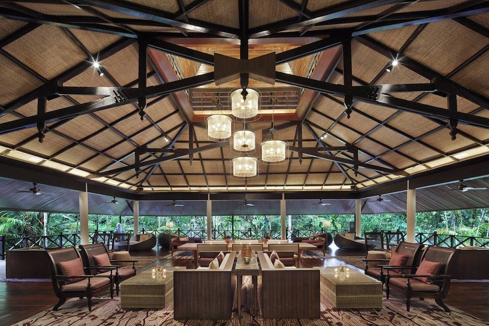 Mulu Marriott Resort in Kuching Sarawak
