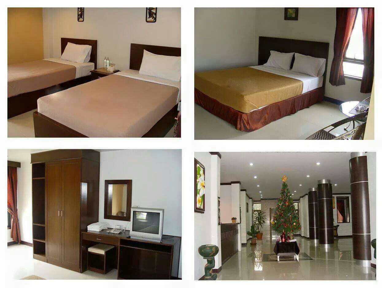 โรงแรมพฤกษาสิริวิว