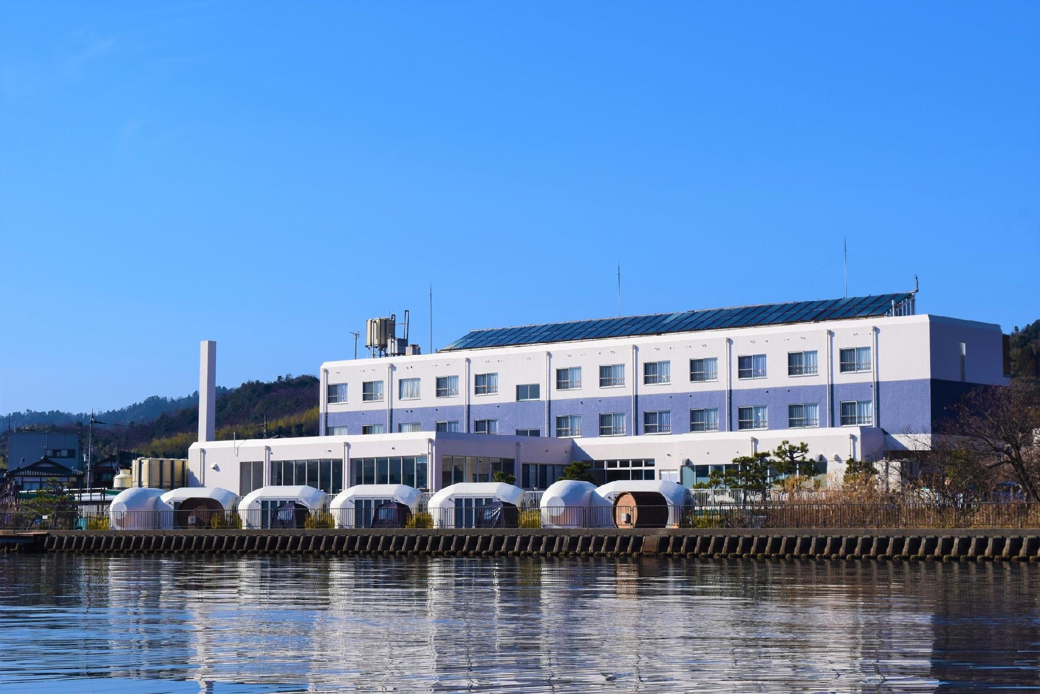 เดอะ แกรน รีสอร์ท อามาโนะฮาชิดาเตะ