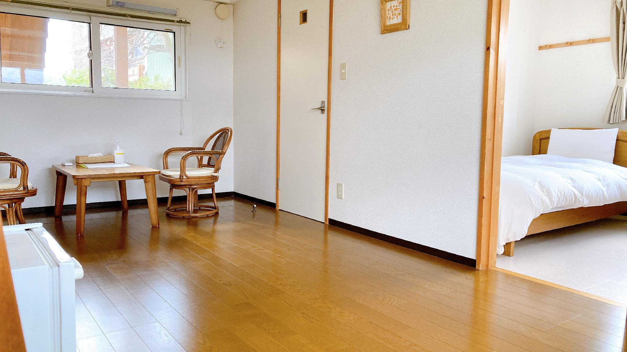 ワイナリーの宿 田舎倶楽部