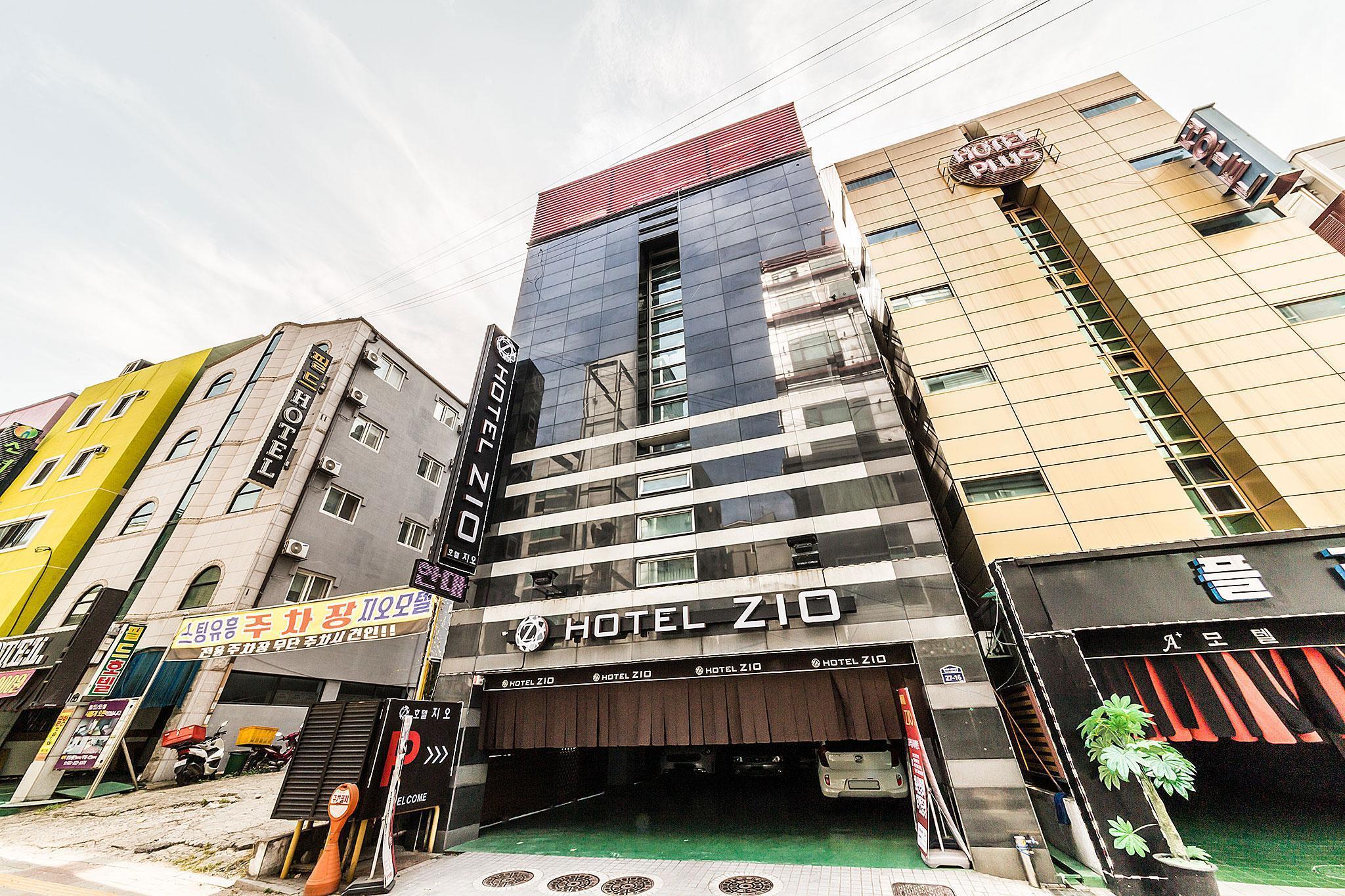 โรงแรมซีโอ