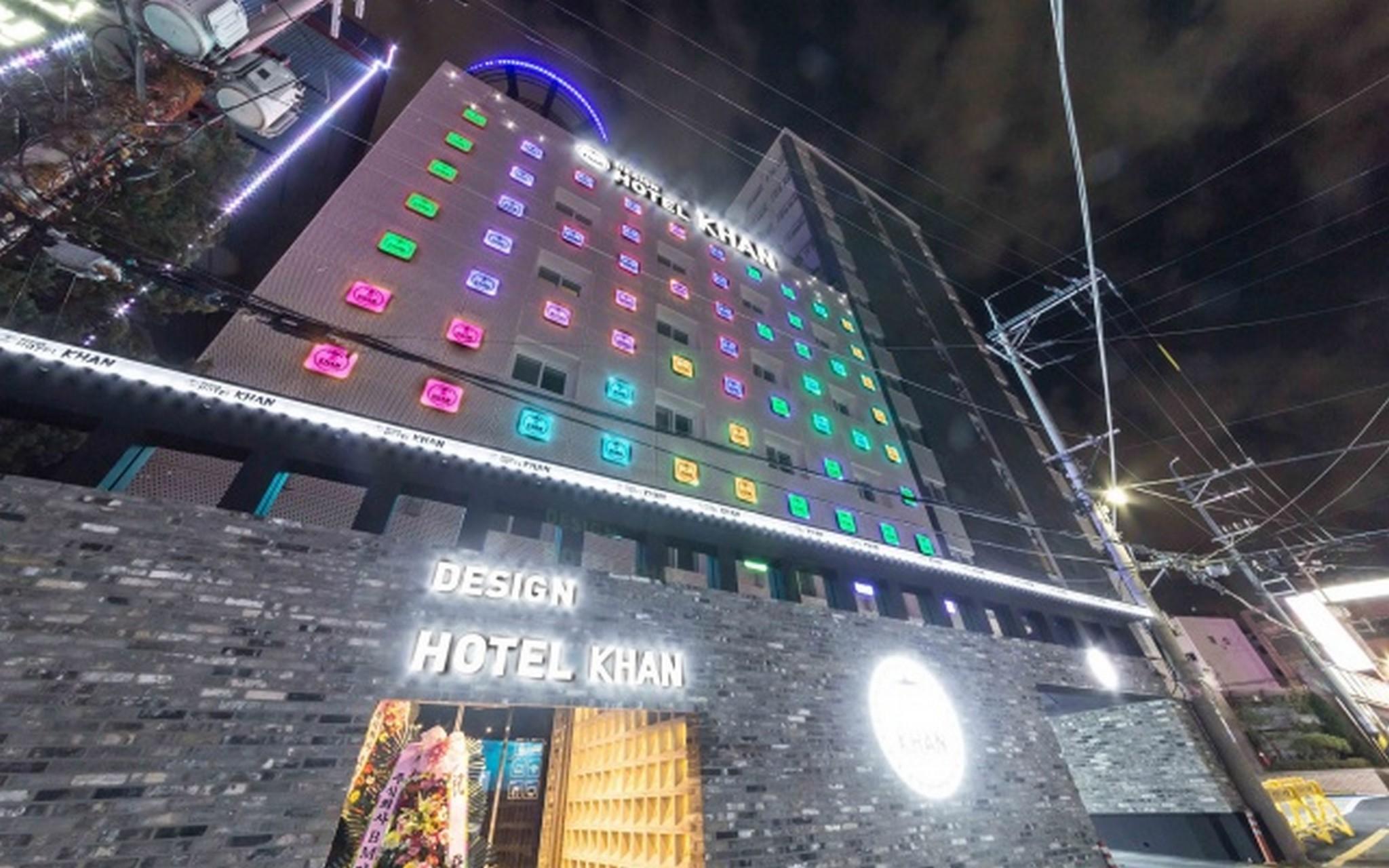 ดีไซน์ โฮเทล คาน