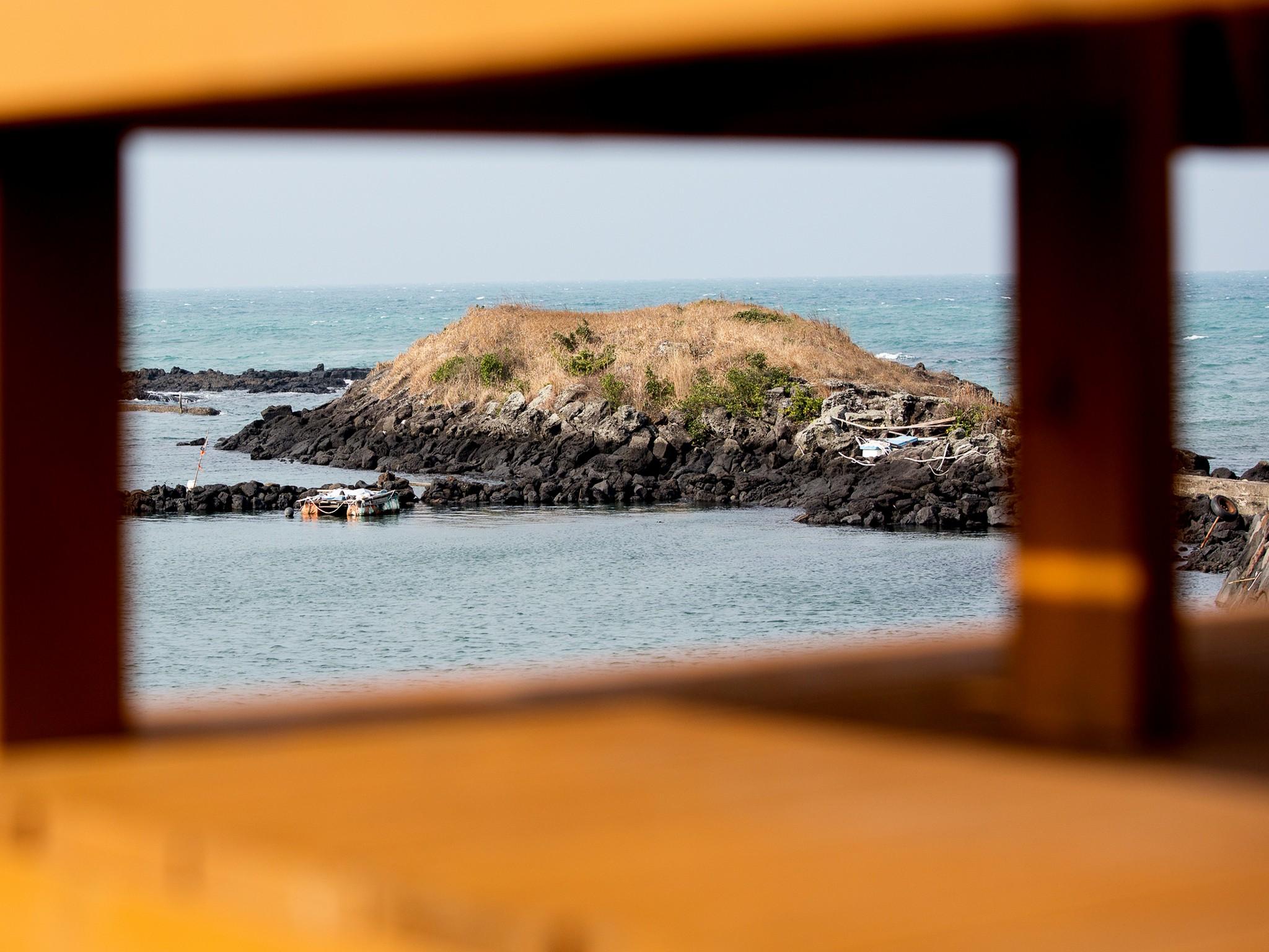 มูนเคิล เพนชั่น อิน เชจู