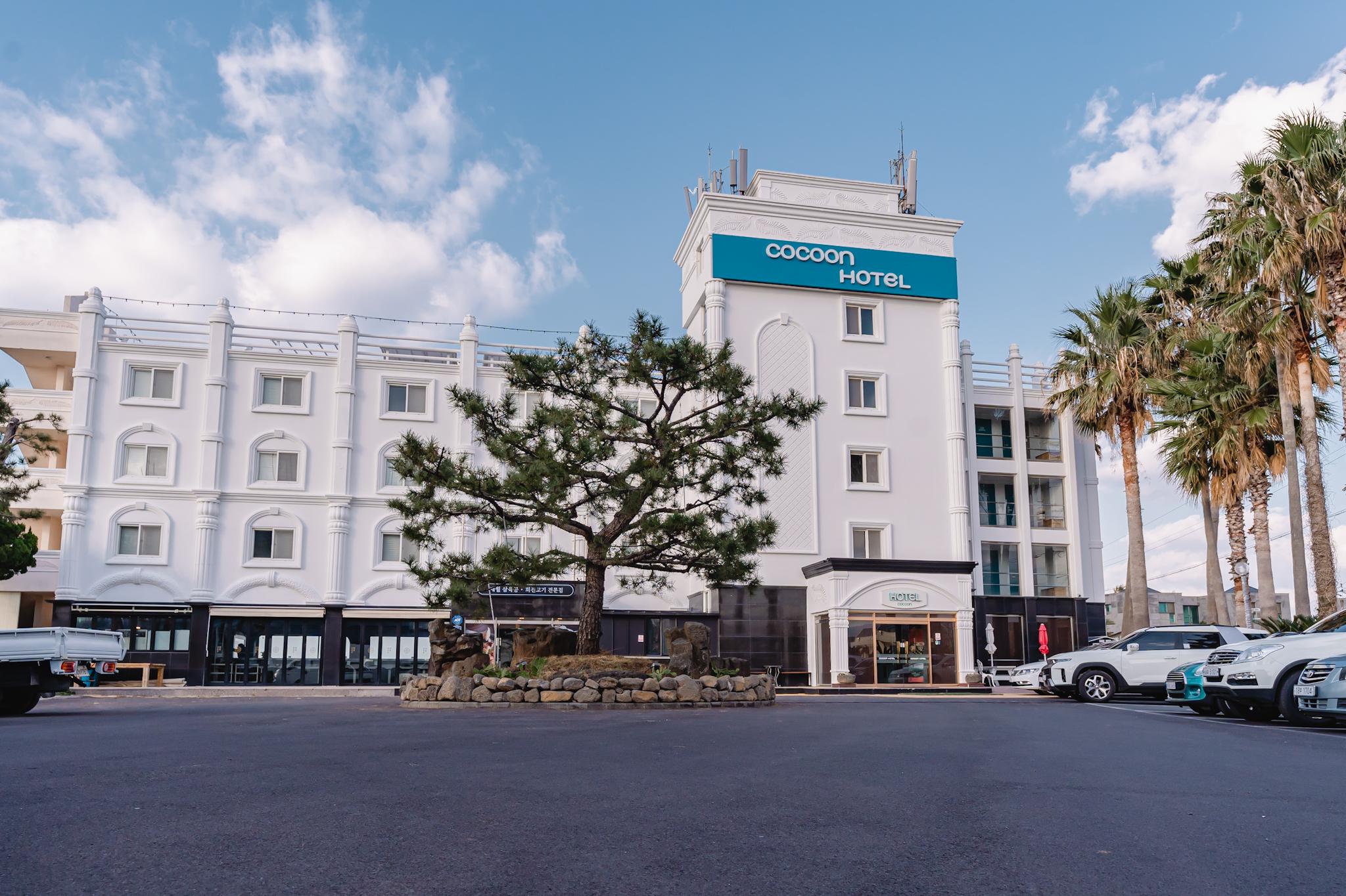 โรงแรมโคคูน ทัวริสต์ แอวอล เชจู