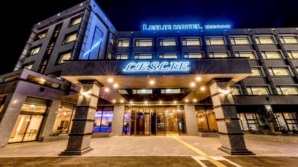 โรงแรมเชจู เลสลี