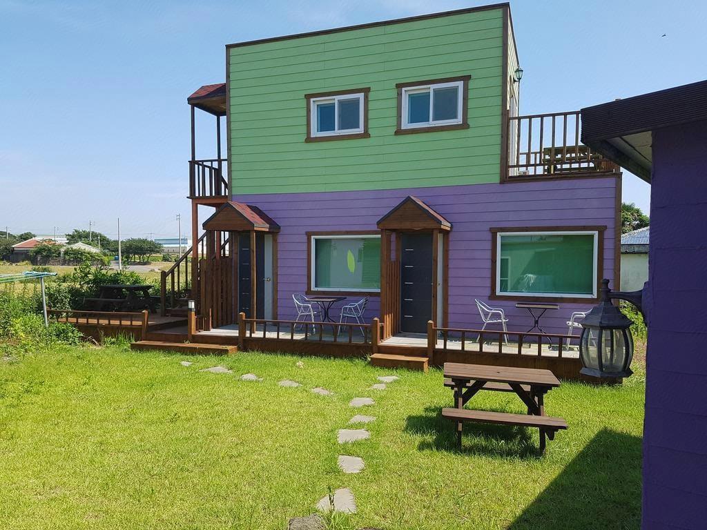 เดอะ แดน วิลเลจ เกสต์เฮาส์ เดอะ แดน วิลเลจ เกสต์เฮาส์