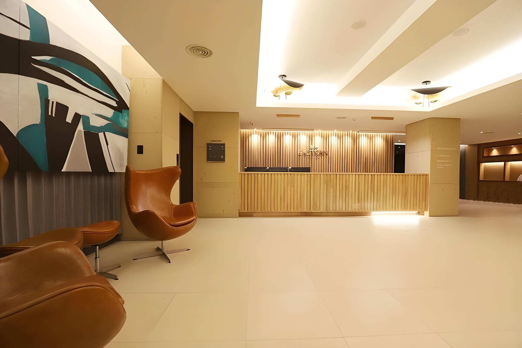 ทงแดกู สเตชั่น อีสเทิร์น โฮเทล