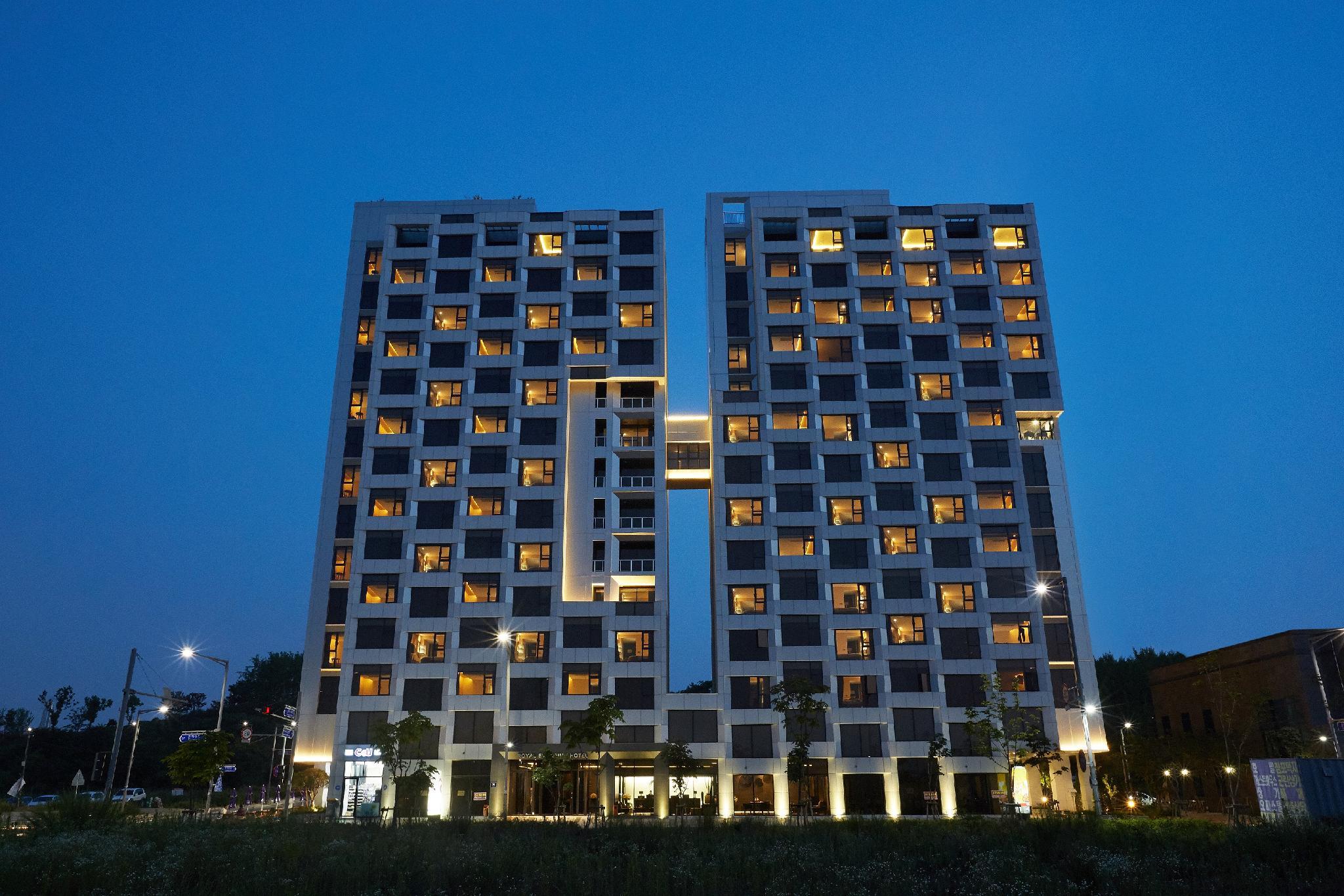 รอยัล เอมโพเรียม อินชอน แอร์พอร์ต