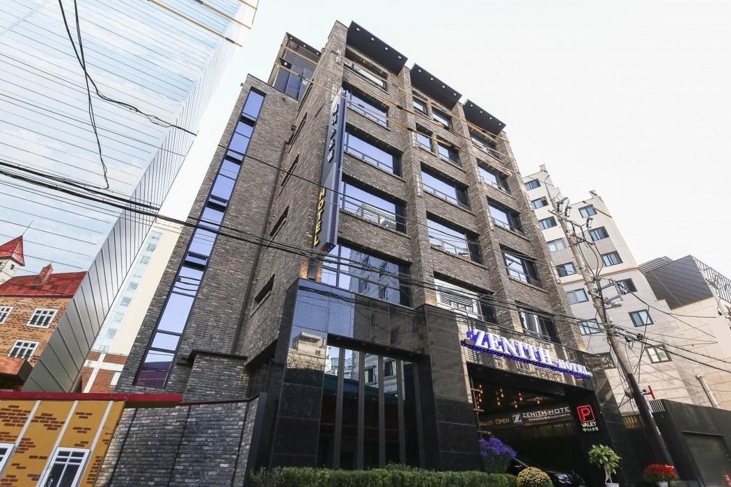 อินชอน (บูพยอง) เซนิธ อินชอน (บูพยอง) เซนิธ