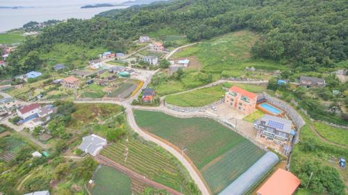 คังฮวา แพงนามู เพนชั่น คังฮวา แพงนามู เพนชั่น