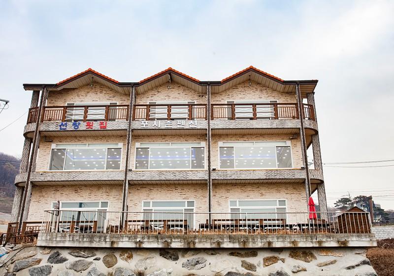 คันฮวา คันฮวา โฟร์ ซีซั่น เพนชัน คันฮวา คันฮวา โฟร์ ซีซั่น เพนชัน