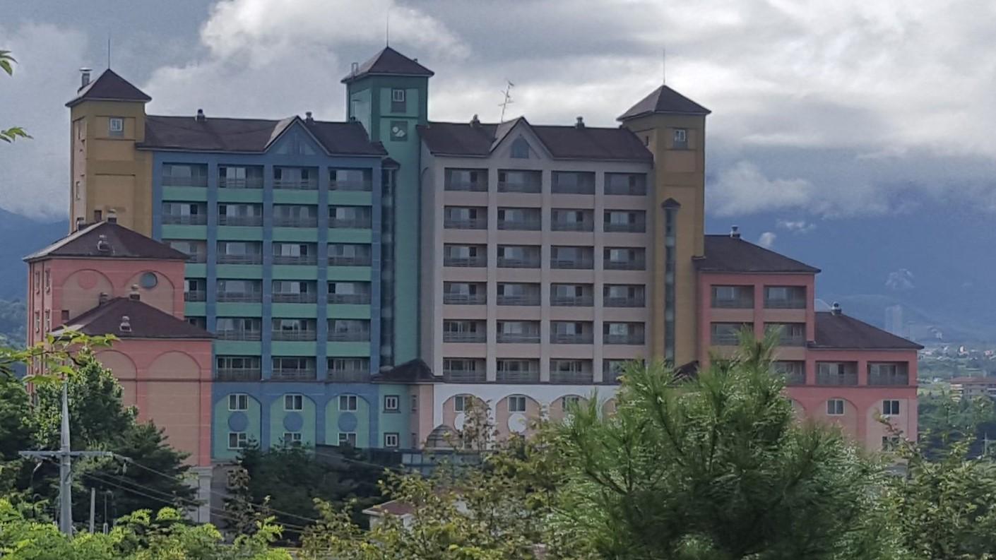 ซกโช ยอนโฮ รีสอร์ท ซอรัคซาน โฮเทล แอนด์ คอนโด