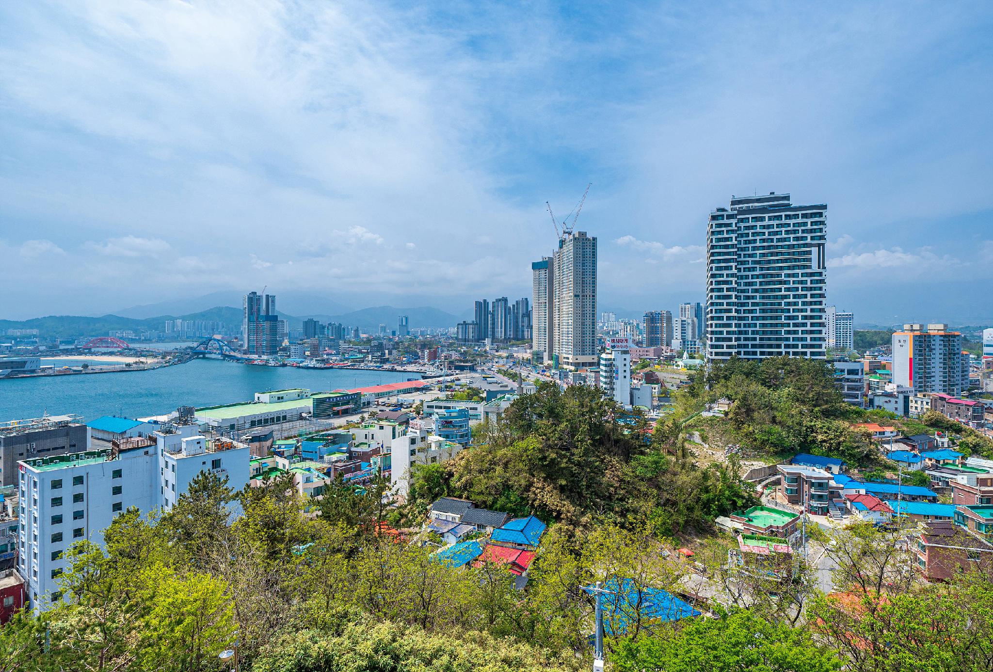 ซกโช ไอ พาร์ค สวีท โฮเทล แอนด์ เรสซิเดนซ์