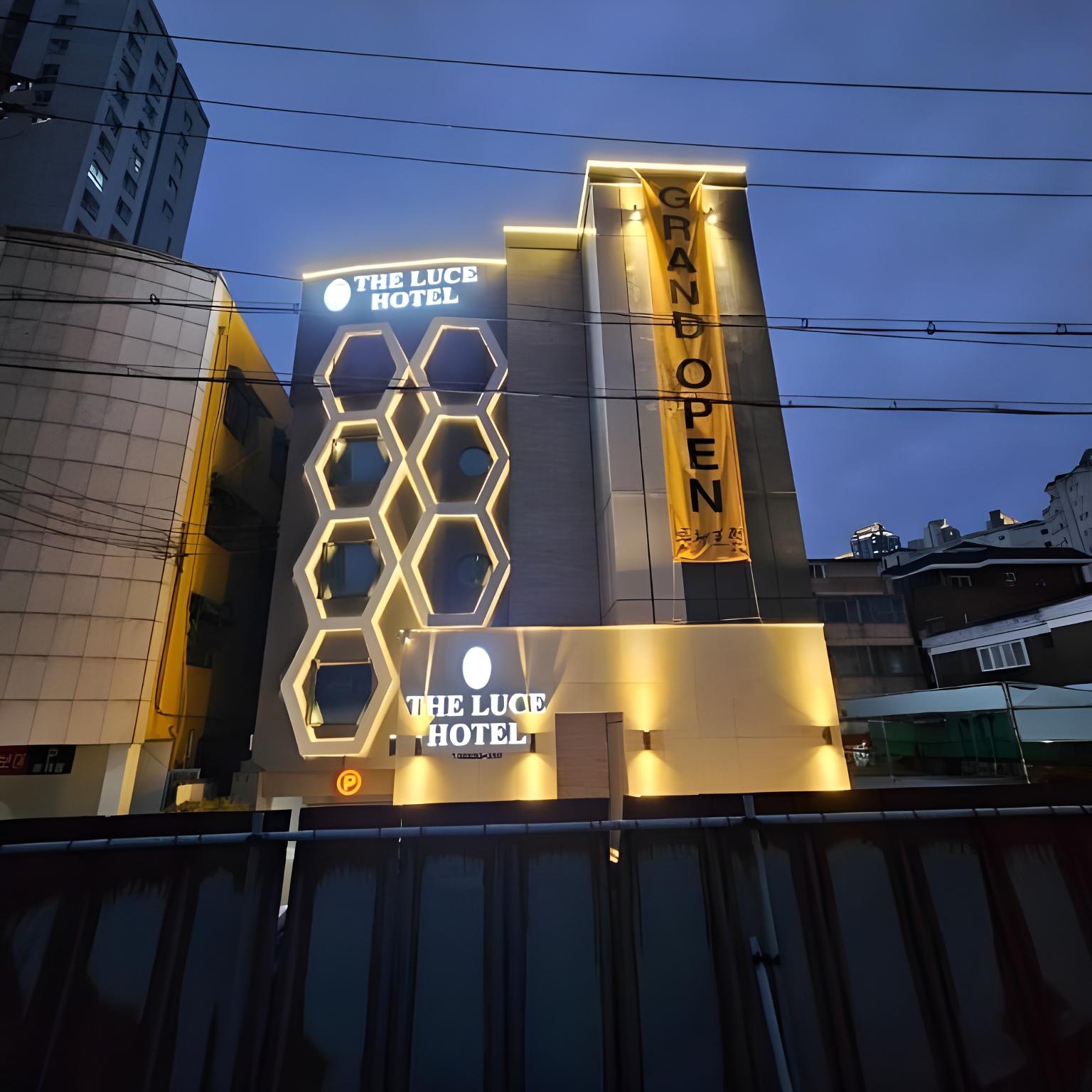 โรงแรมชุนชอนลูเช