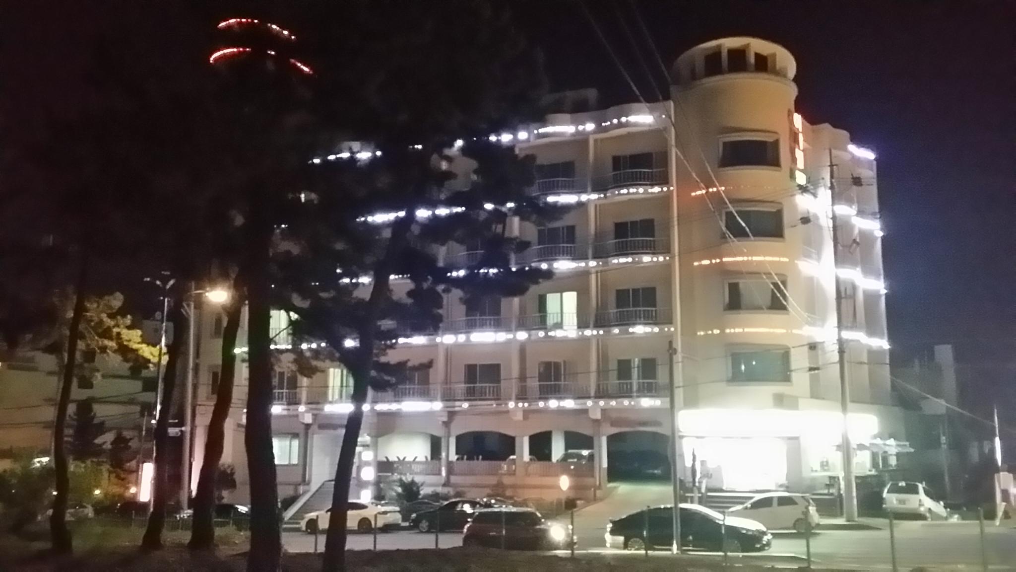 คย็องโพ วิสตา โฮเต็ล