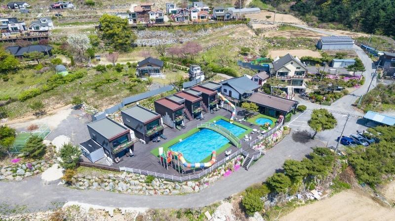 คาพย็อง กาโบจา เพนชัน