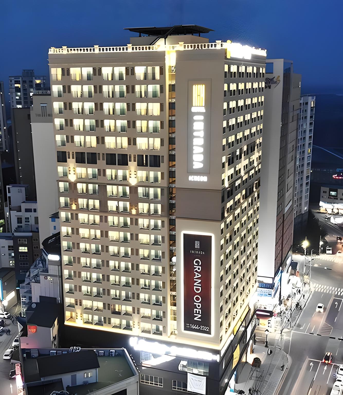 โรงแรมอินทราดา