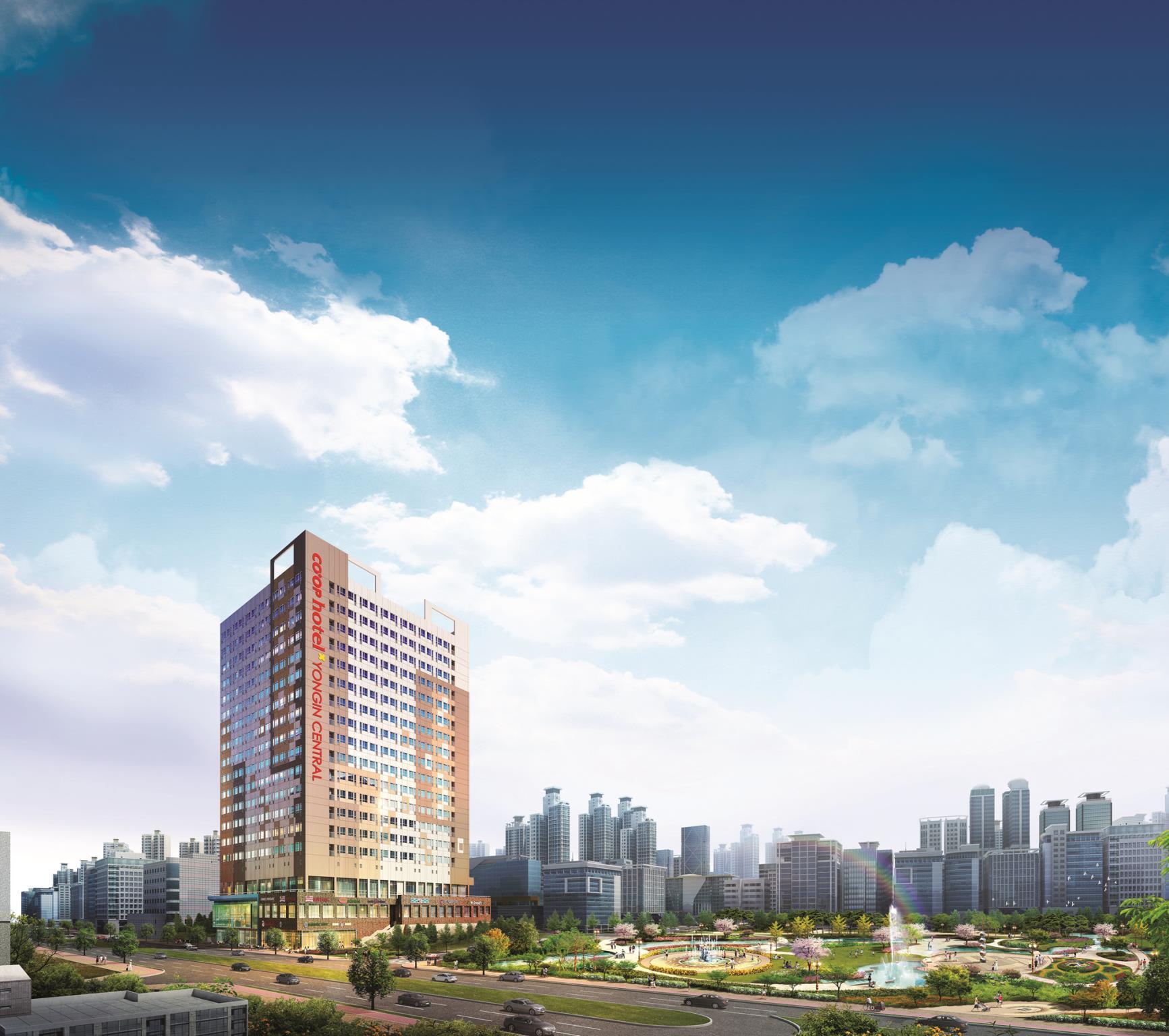 ยองกิน เซนทรัล โคออป โฮเทล ยองกิน เซนทรัล โคออป โฮเทล