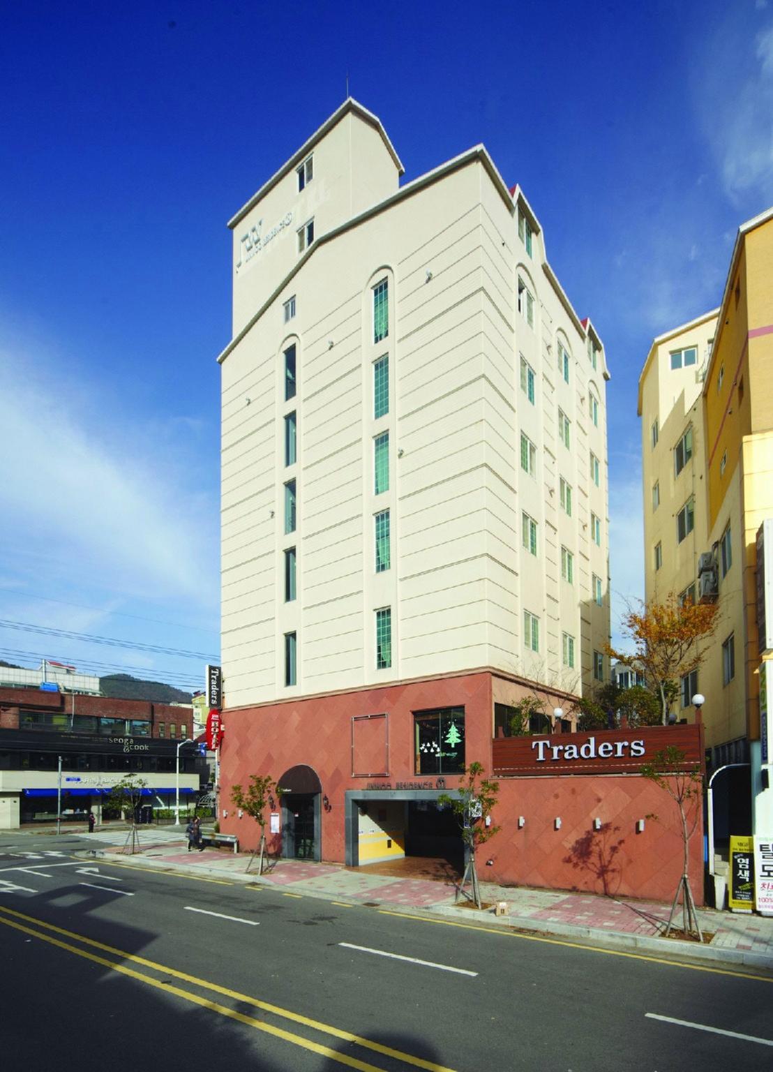 กงกัม เรสซิเดนซ์ โฮเทล กงกัม เรสซิเดนซ์ โฮเทล