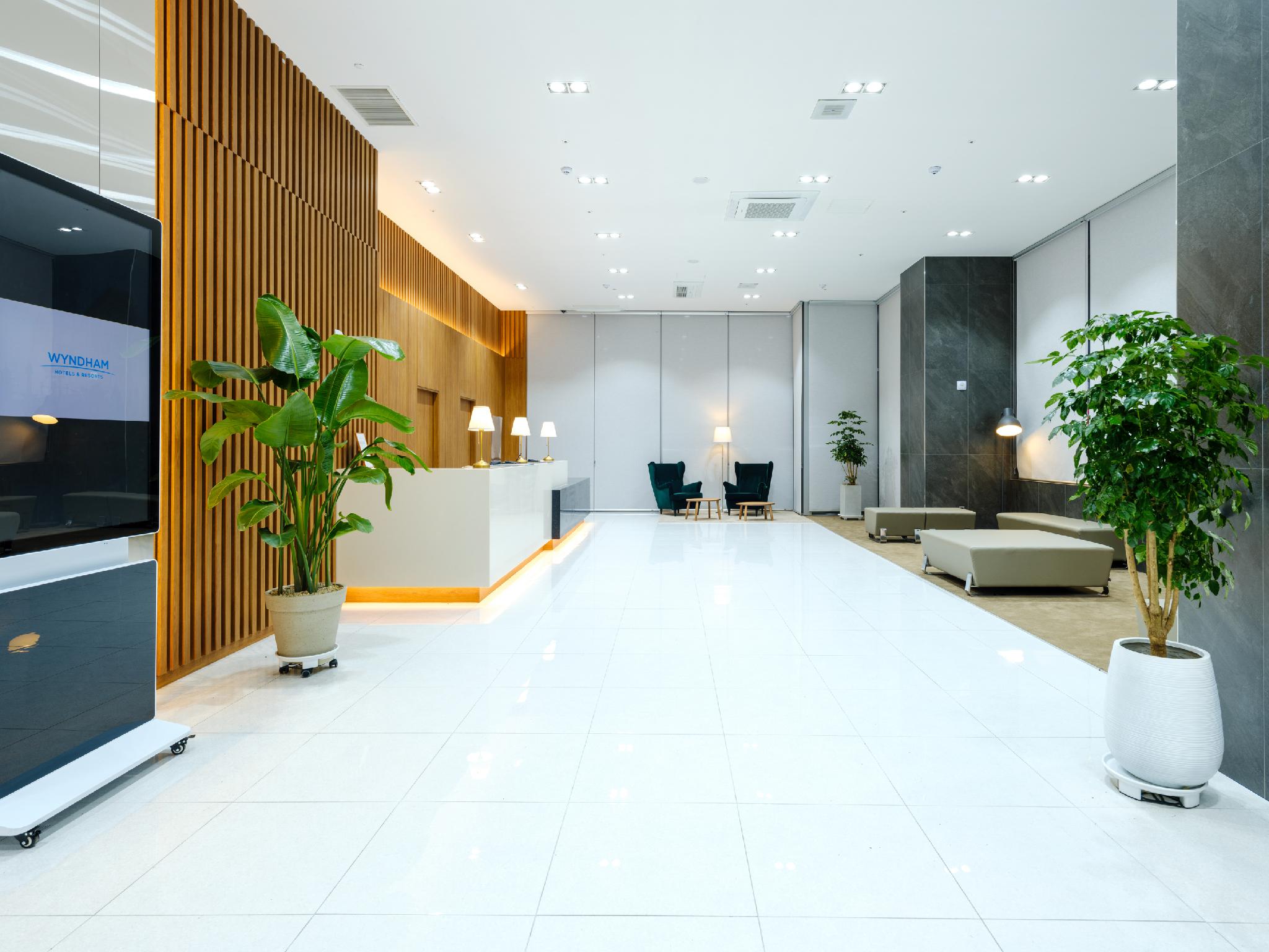 รามาดา อ็องคอร์ บาย วินด์แฮม ชอนอัน รามาดา อ็องคอร์ บาย วินด์แฮม ชอนอัน