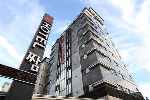 โรงแรมซาแซม โรงแรมซาแซม