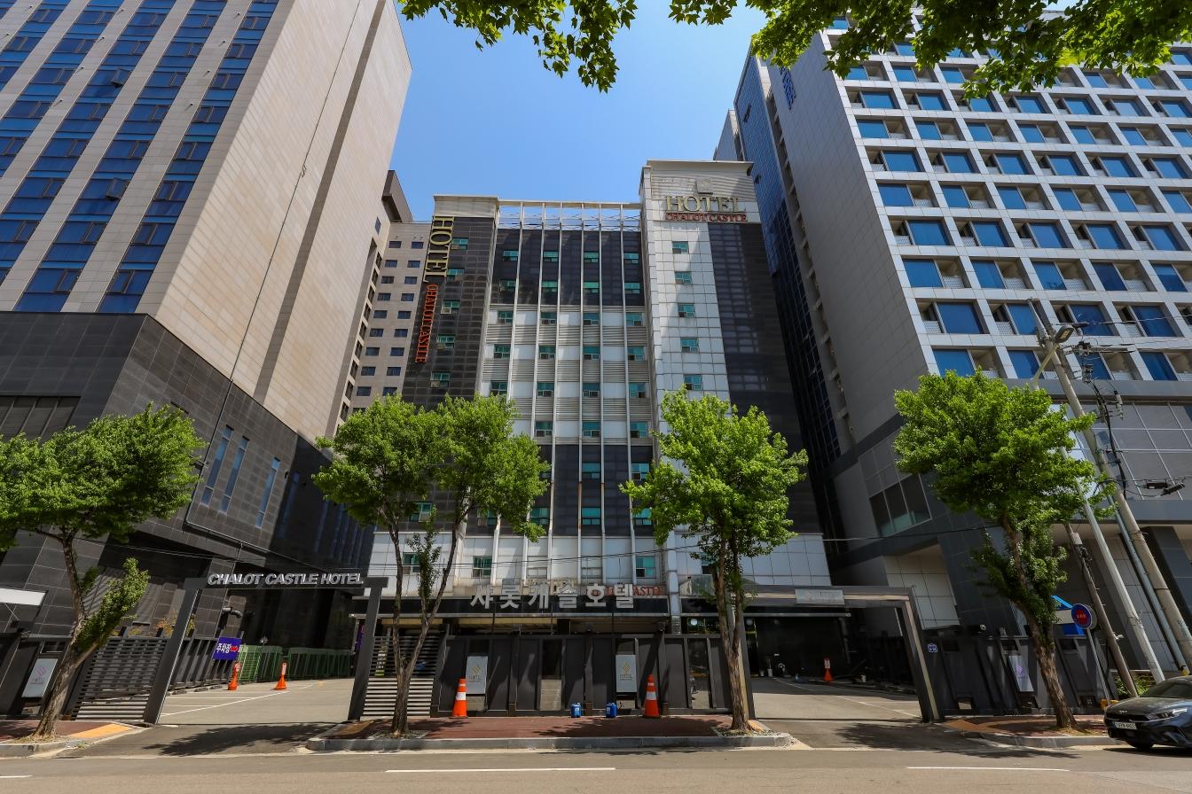 โรงแรมชาร์ลอต คาสเซิล