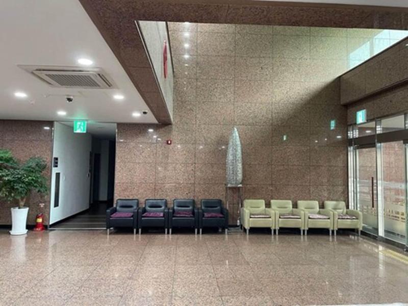 โรงแรมสำหรับครอบครัวซานชอง ยาเกาหลี โรงแรมสำหรับครอบครัวซานชอง ยาเกาหลี