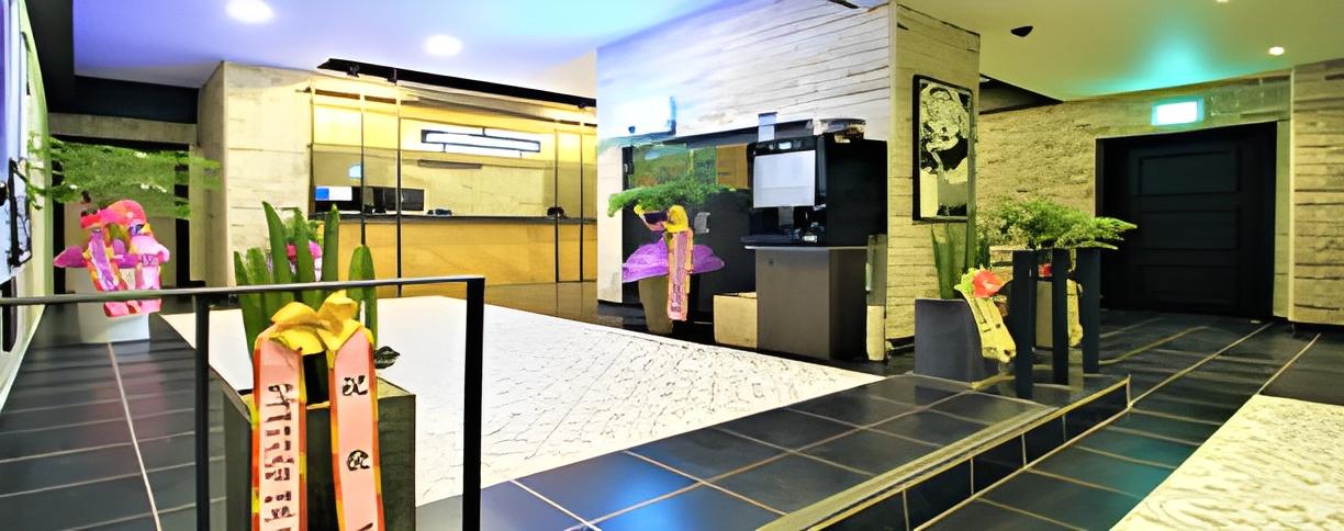 โรงแรมอินสตาร์ ยางซาน โรงแรมอินสตาร์ ยางซาน