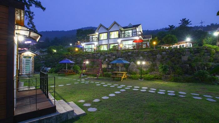 เพนชั่นฮานุลโบรา เพนชั่นฮานุลโบรา