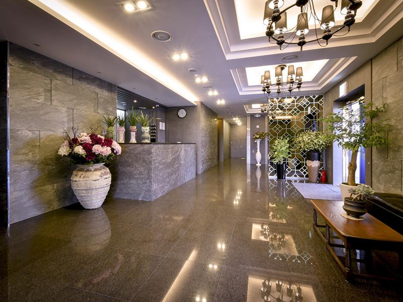 โรงแรมคิมโป อริซุ