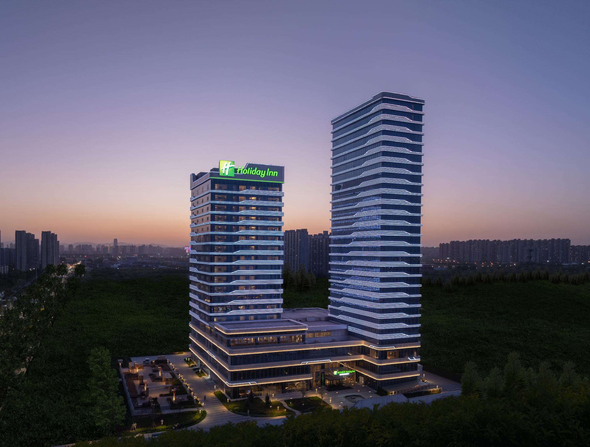 Holiday Inn Shijiazhuang High Tech Zone Holiday Inn Shijiazhuang High Tech Zone